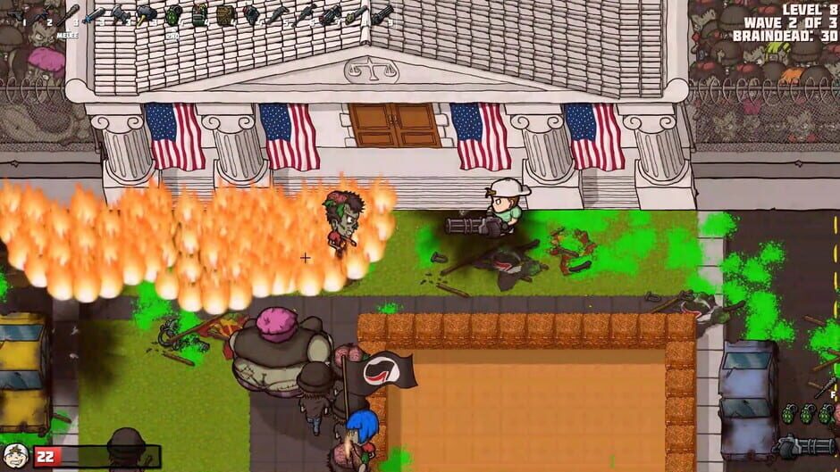 Acquitted Cover Image Steam