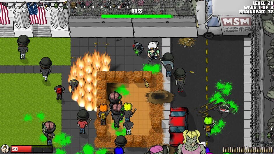 Acquitted Cover Image Steam