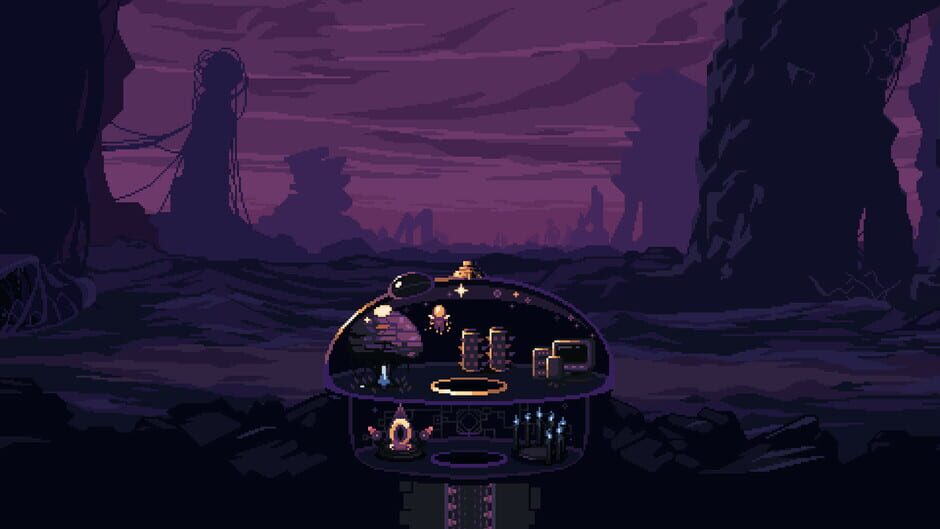 Dome Keeper Cover Image Steam