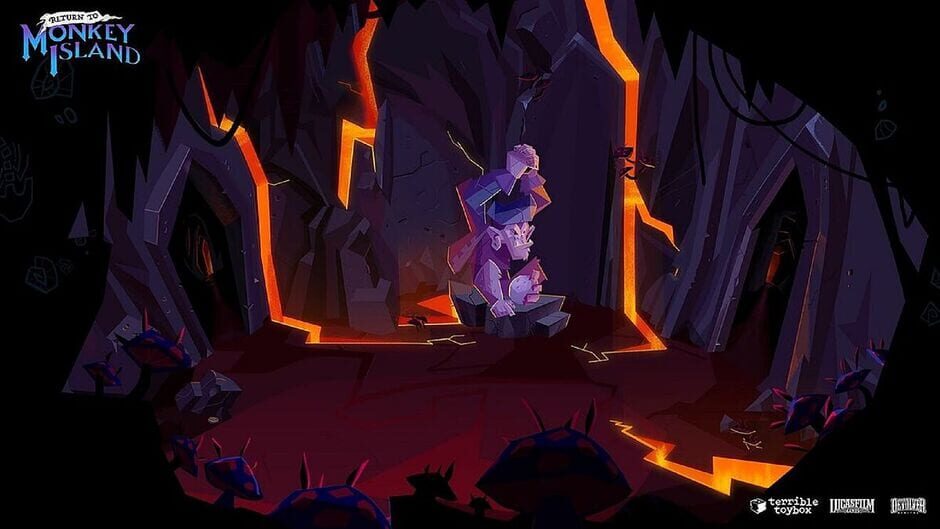 Return to Monkey Island Cover Image Steam