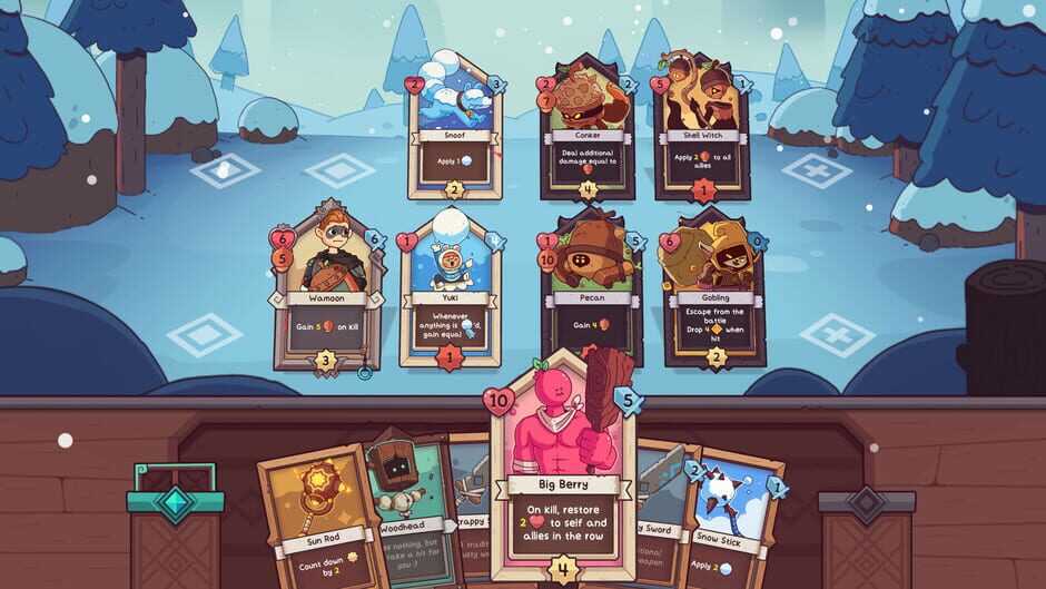 Wildfrost Cover Image Steam