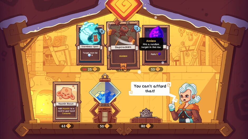 Wildfrost Cover Image Steam