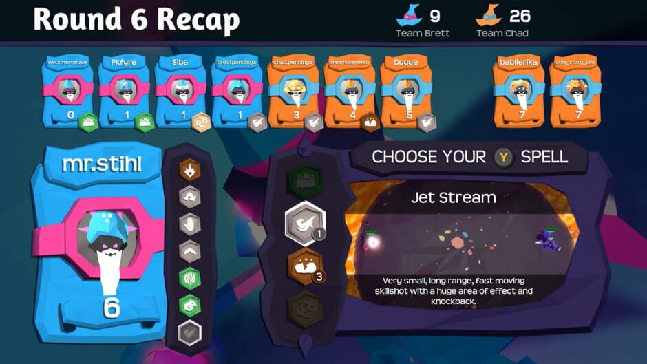 MageQuit Cover Image Steam