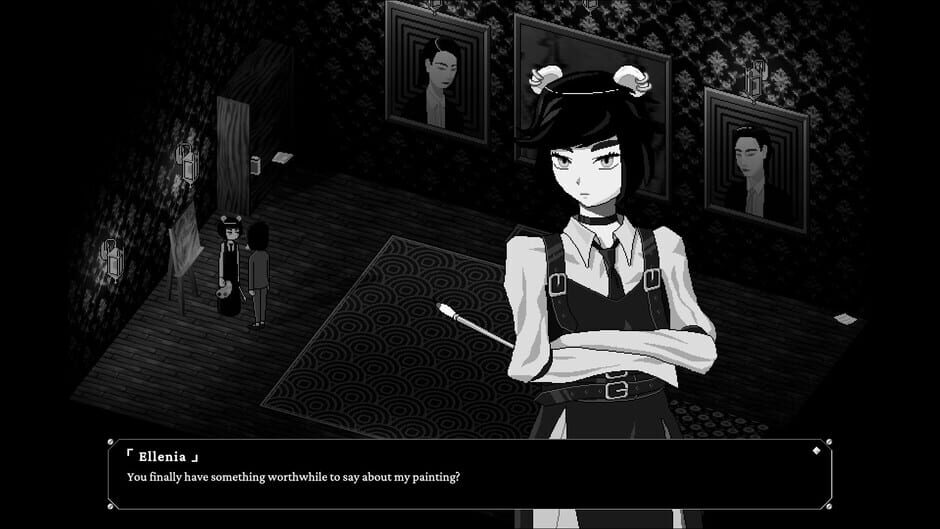 Night Loops Cover Image Steam