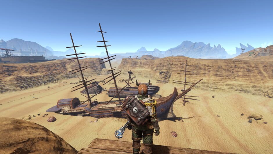 Outward Definitive Edition Cover Image Xbox Series XS