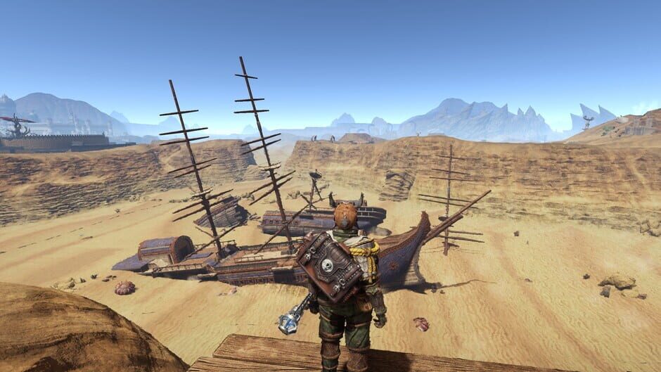 Outward Definitive Edition Cover Image Xbox Series XS
