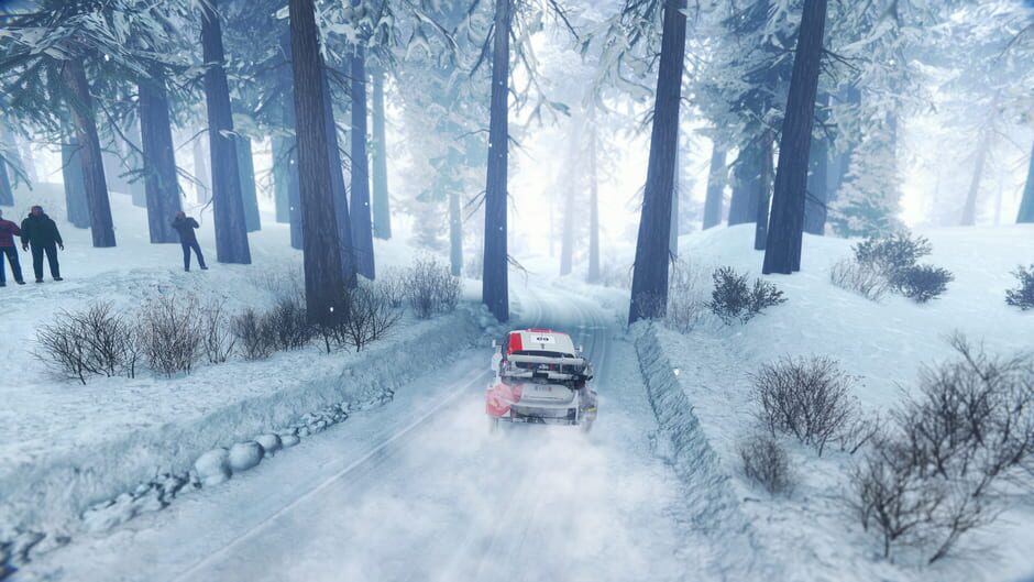 WRC Generations Fully Loaded Edition Cover Image Xbox One / Xbox Series XS
