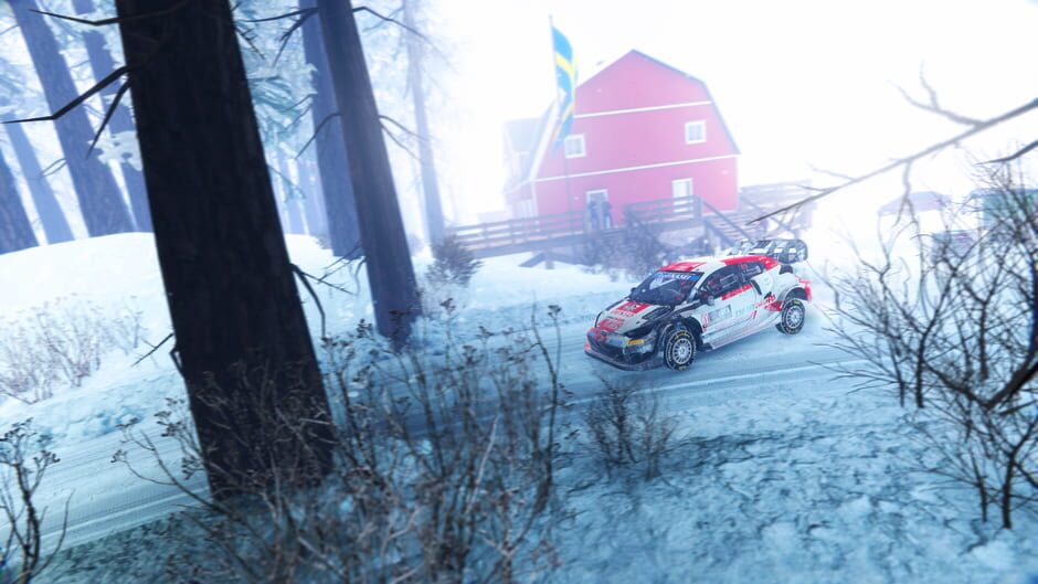 WRC Generations Fully Loaded Edition Cover Image Xbox One / Xbox Series XS
