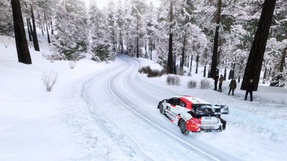 WRC Generations Fully Loaded Edition Cover Image Xbox One / Xbox Series XS