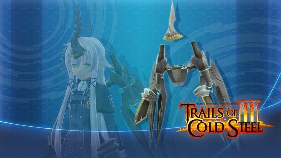 The Legend of Heroes: Trails of Cold Steel III Digital Limited Edition Cover Image Steam