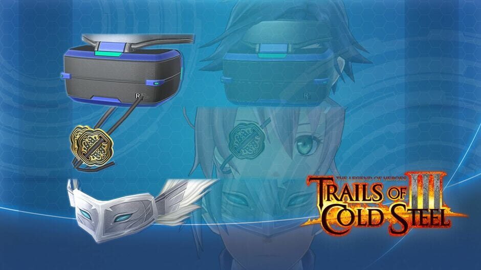 The Legend of Heroes: Trails of Cold Steel III Digital Limited Edition Cover Image Steam