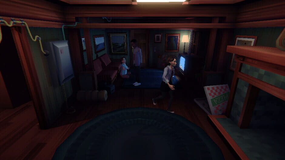 Homebody Cover Image Steam