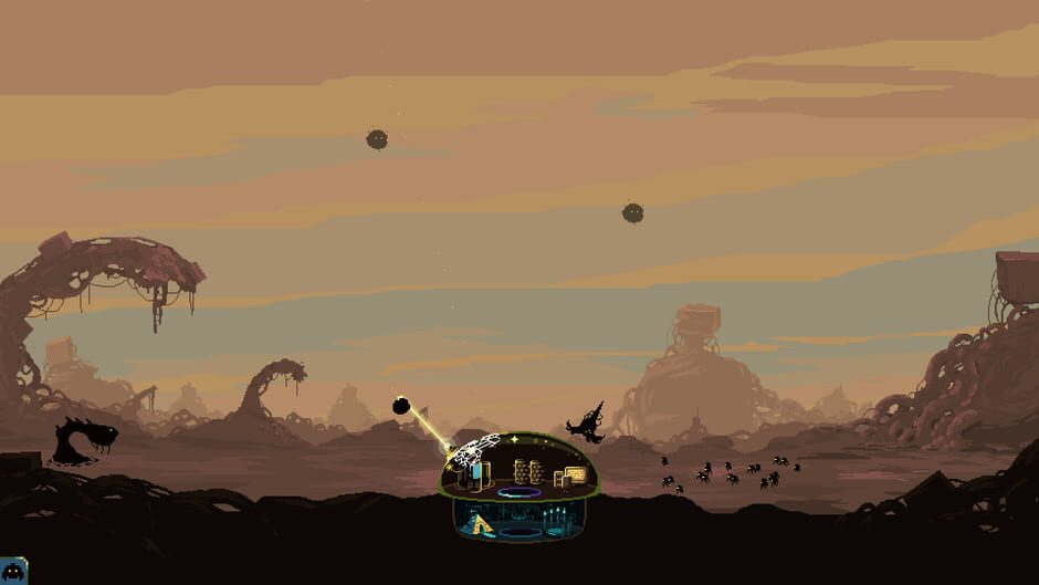 Dome Keeper Cover Image Steam