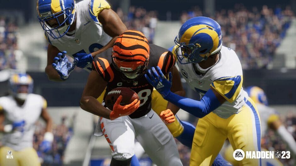 Madden NFL 23 Cover Image Xbox One