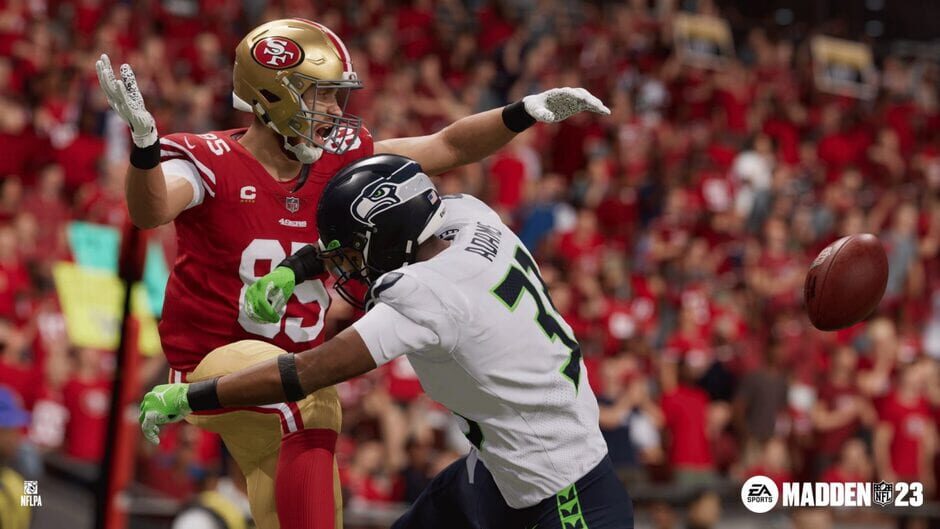 Madden NFL 23 Cover Image Xbox One