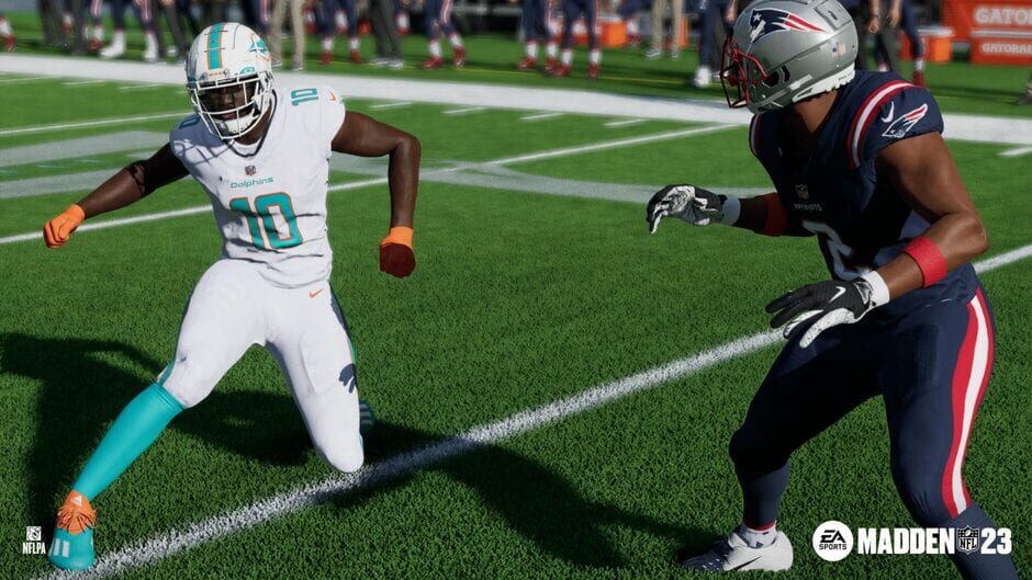 Madden NFL 23 Cover Image Xbox One