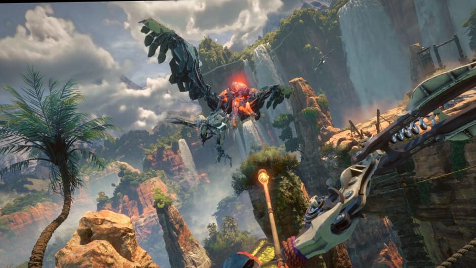 Horizon Call of the Mountain Cover Image PlayStation 5
