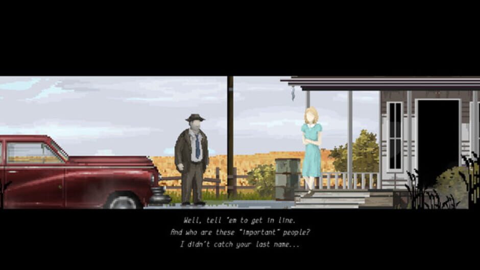 Loretta Cover Image Steam