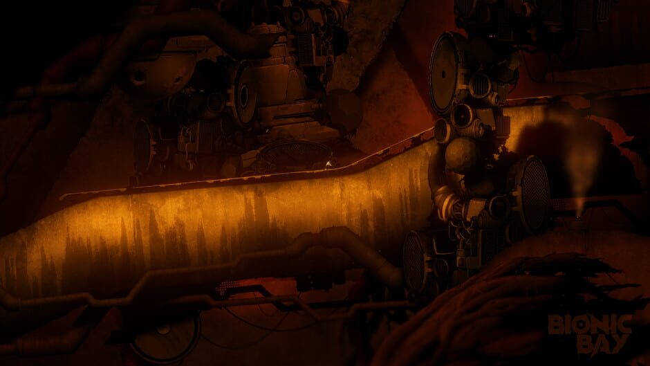 Bionic Bay Cover Image Steam