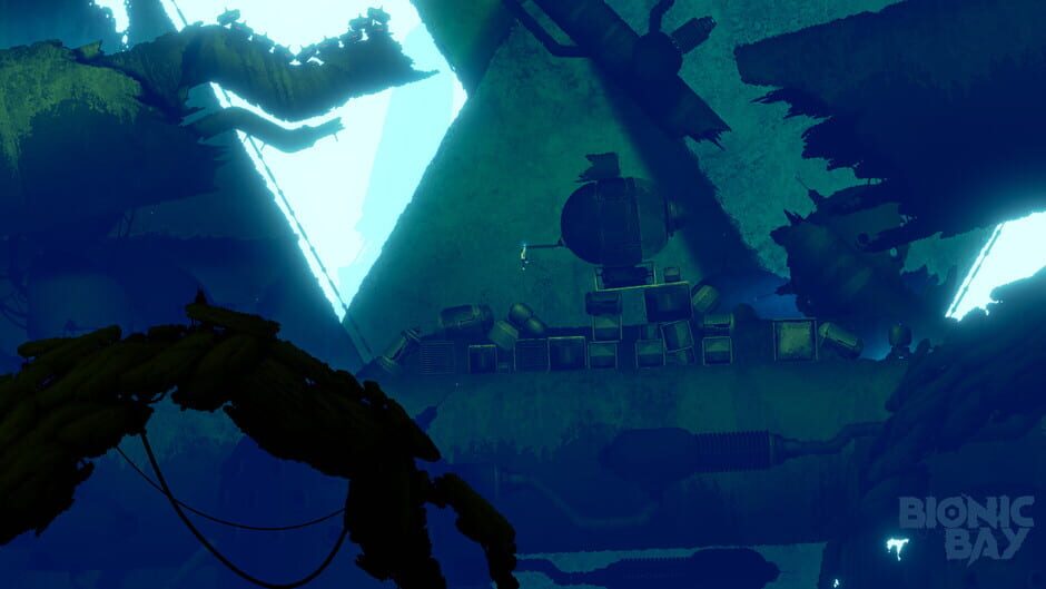 Bionic Bay Deluxe Edition Cover Image Steam