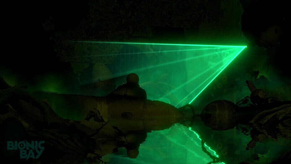 Bionic Bay Cover Image Steam