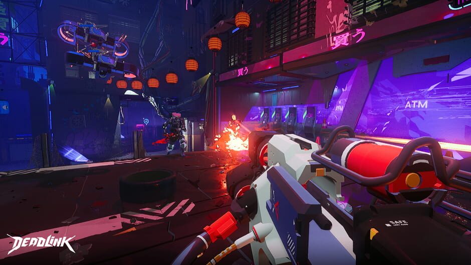 Deadlink Cover Image Steam