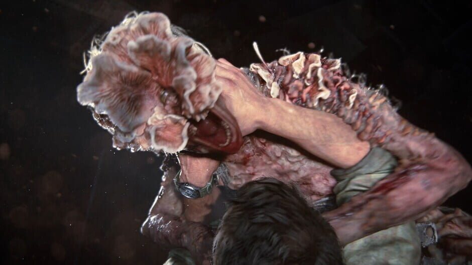 The Last of Us Part I Cover Image Steam