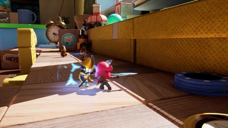 The Plucky Squire Cover Image Steam
