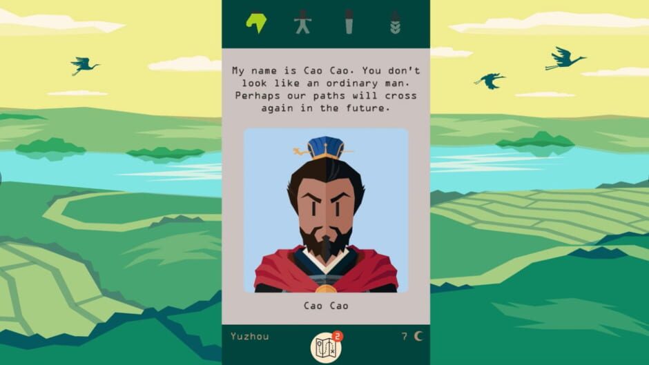 Reigns: Three Kingdoms Cover Image Steam