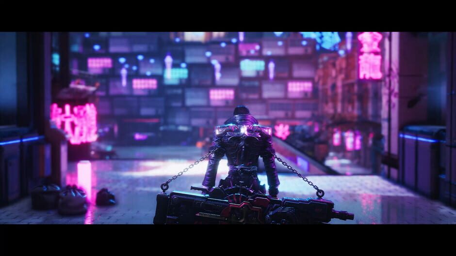 Gungrave G.O.R.E Cover Image Steam
