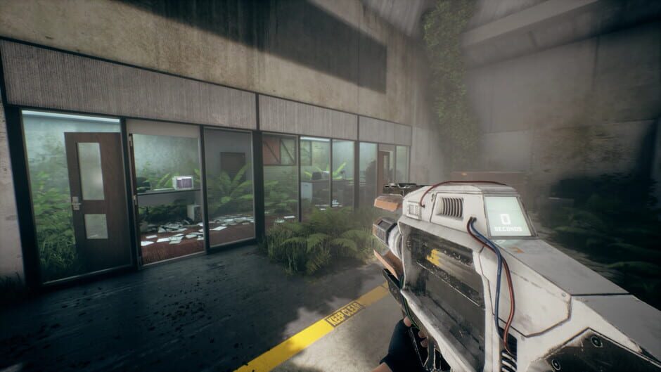 The Entropy Centre Cover Image Steam