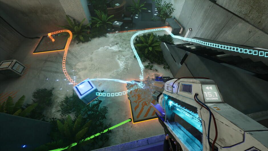 The Entropy Centre Cover Image Steam