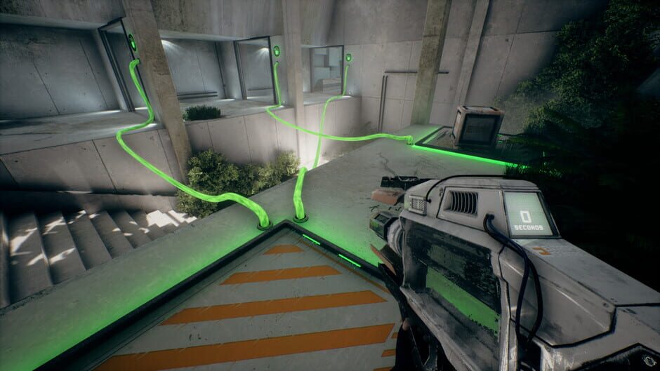 The Entropy Centre Cover Image Steam