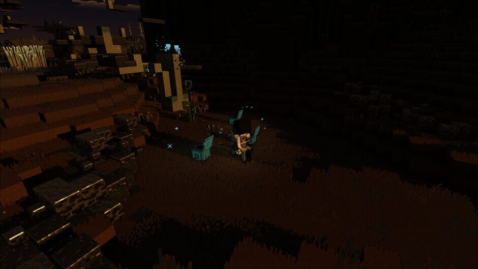 Minecraft Legends Cover Image Windows 10