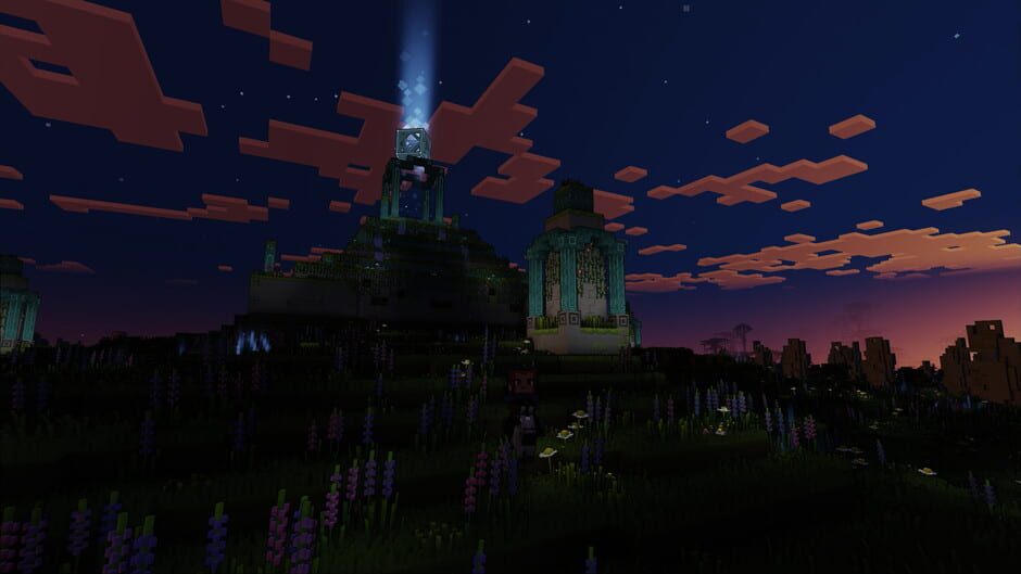 Minecraft Legends Cover Image Windows 10