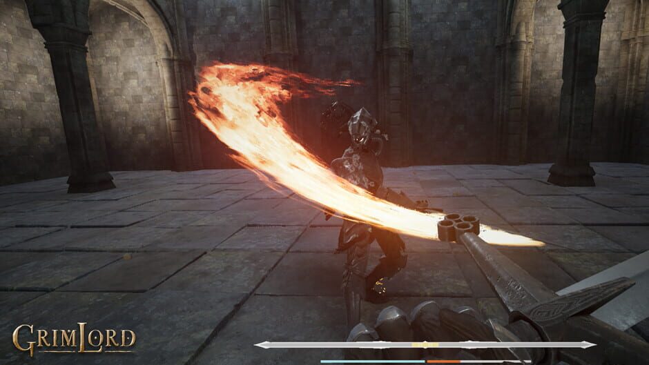 Grimlord Cover Image Steam