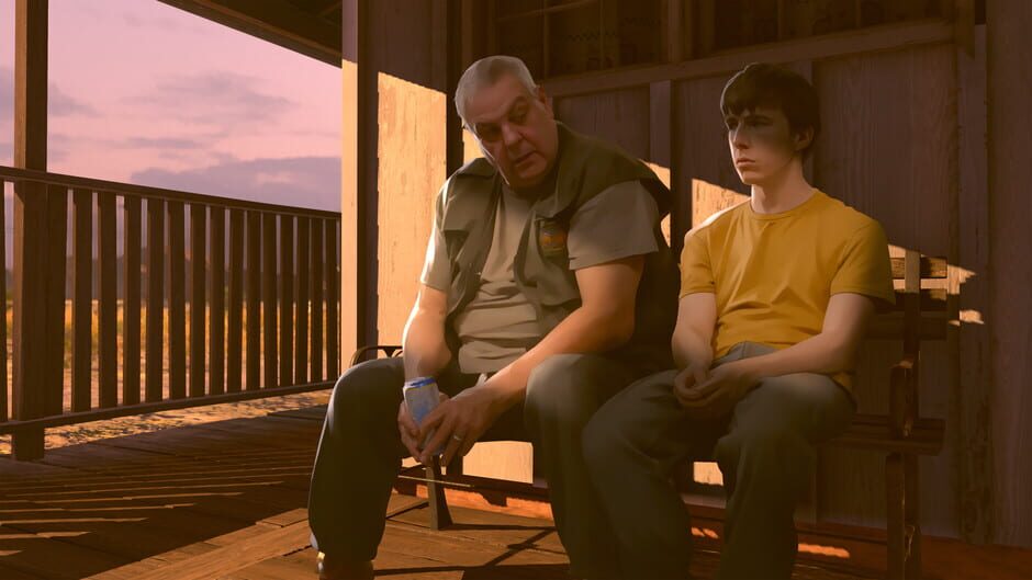 As Dusk Falls Cover Image Steam