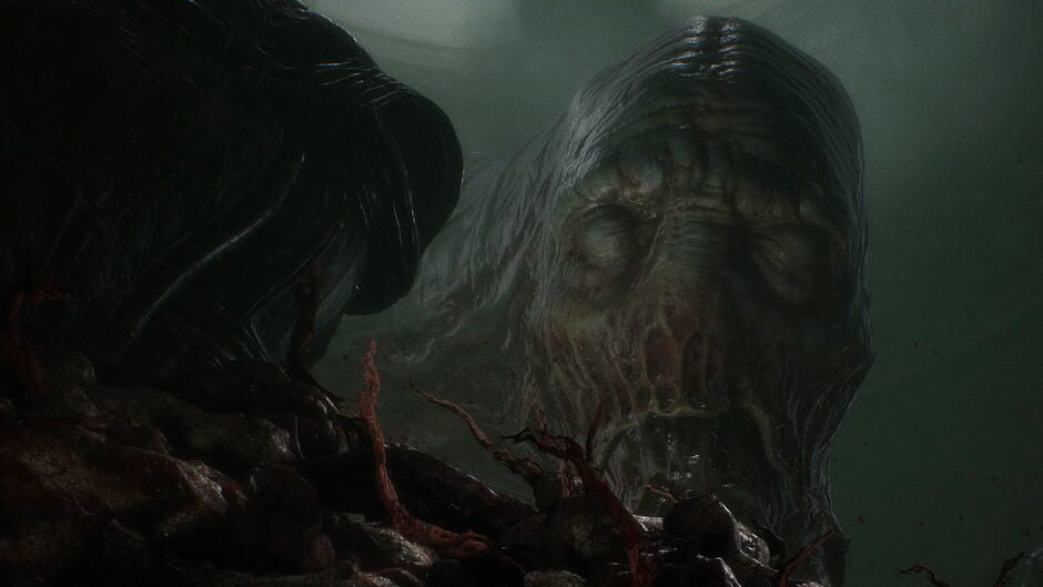 Scorn Deluxe Edition Cover Image Steam