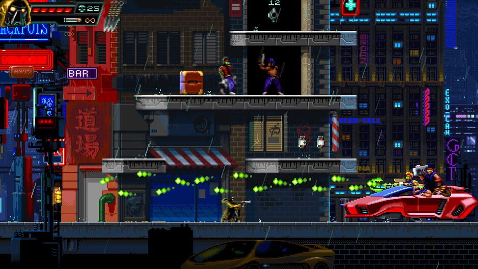 HUNTDOWN Cover Image GOG