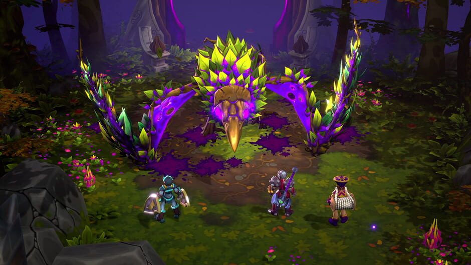 Inkbound Cover Image Steam