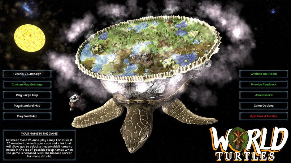 World Turtles Cover Image Steam