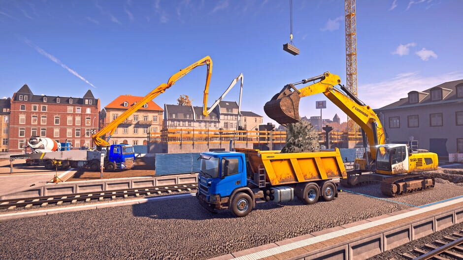 Construction Simulator Gold Edition Cover Image Steam