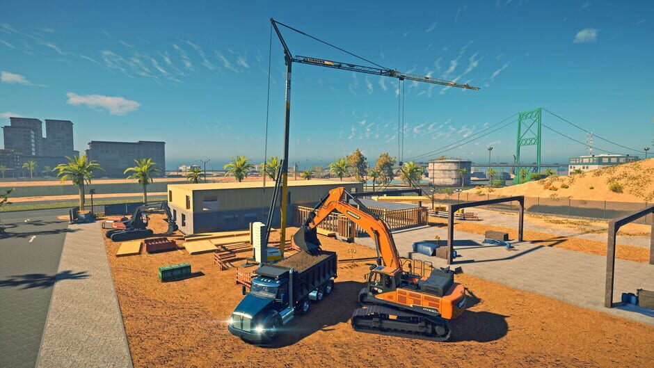 Construction Simulator Gold Edition Cover Image Steam