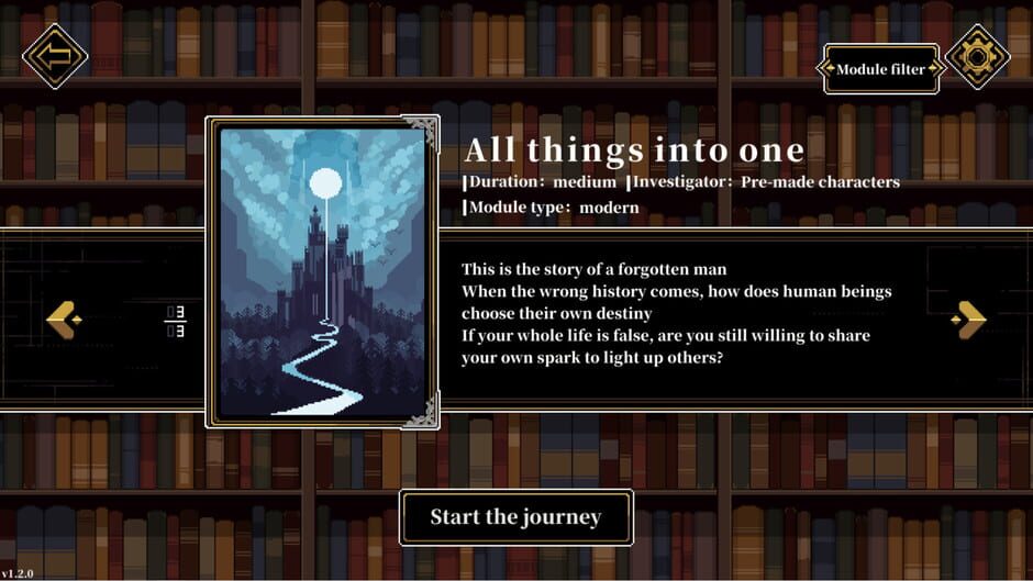 Depersonalization Cover Image Steam