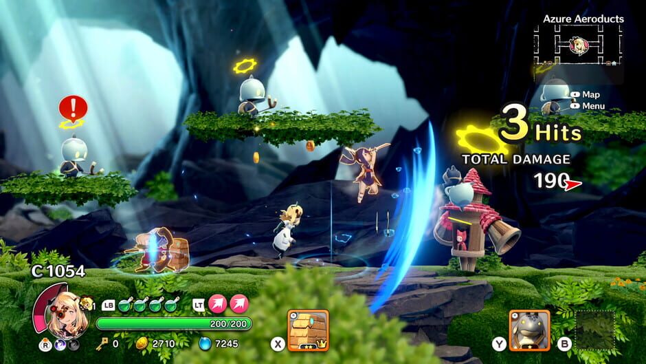 Little Noah: Scion of Paradise Cover Image Steam