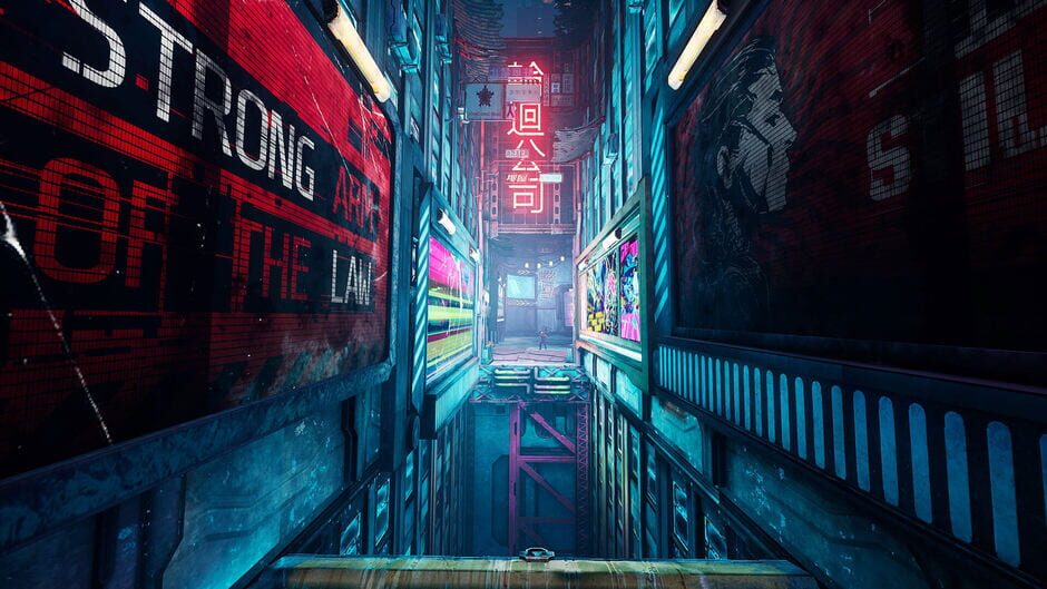 Ghostrunner Complete Edition Cover Image Steam