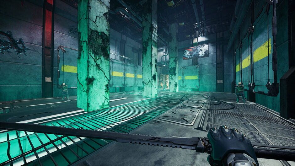 Ghostrunner Complete Edition Cover Image Steam