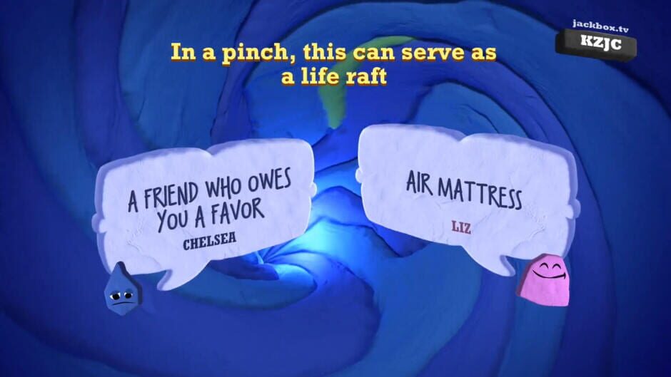 The Jackbox Party Starter Cover Image Steam