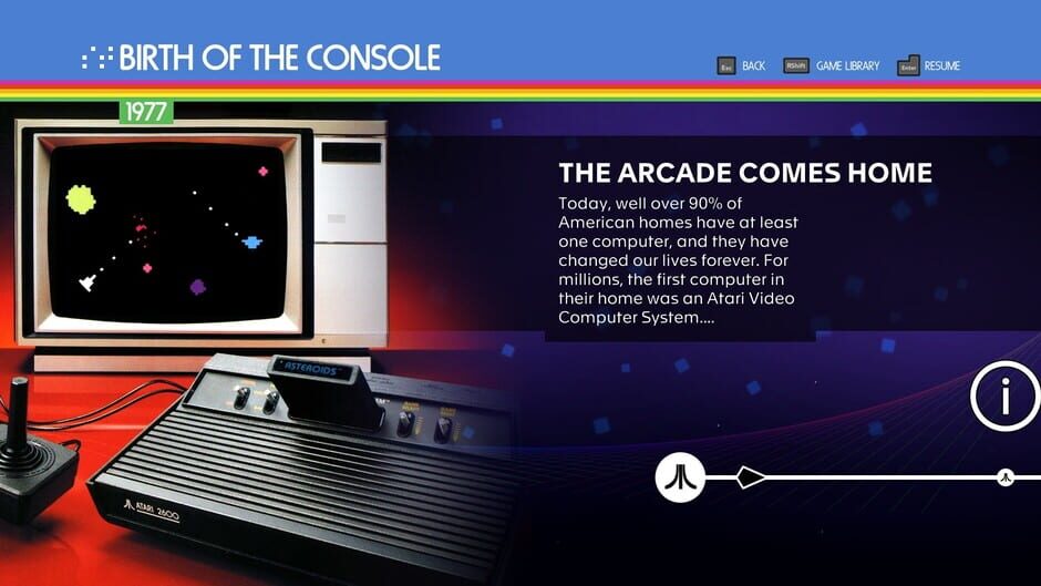 Atari 50: The Anniversary Celebration Cover Image Steam