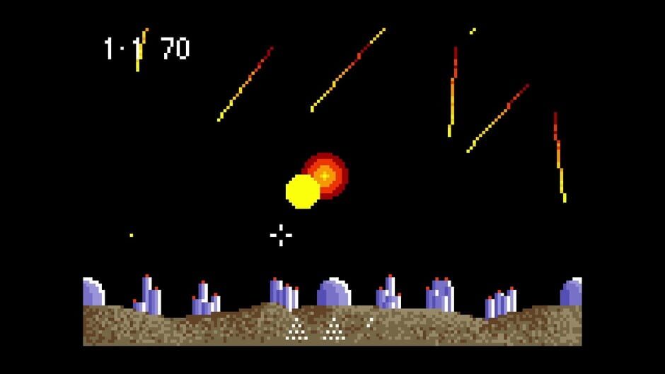 Atari 50: The Anniversary Celebration Cover Image Steam